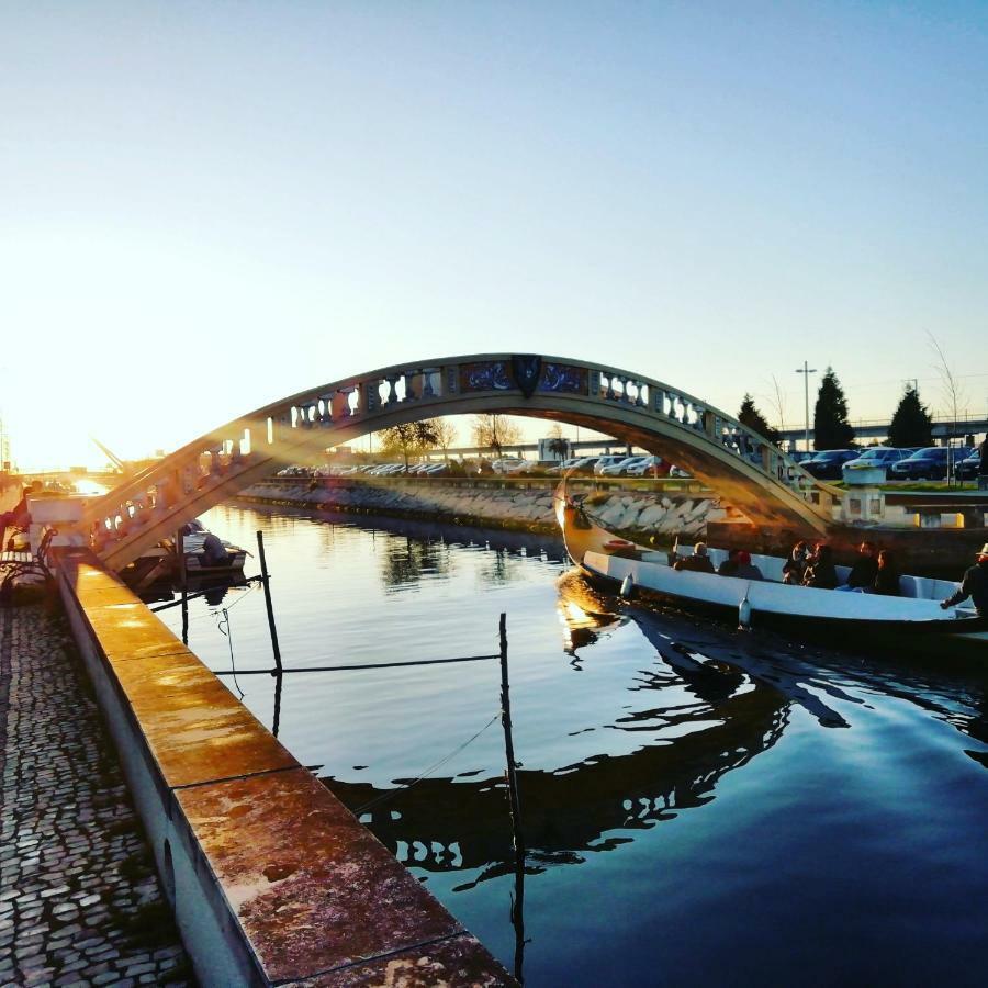 Sresende Place Aveiro Esterno foto